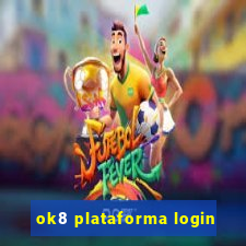 ok8 plataforma login